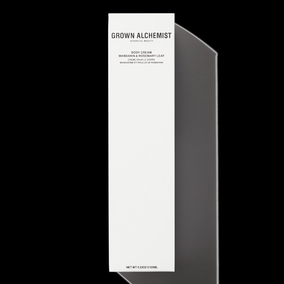 Grown Alchemist Body Cream Mandarin Rosemary Leaf - Picture 1 of 2